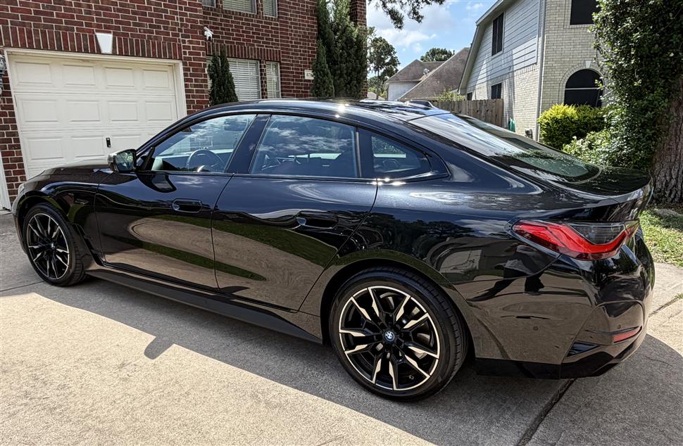 2024 BMW i4 M50 for sale in Tomball, Texas