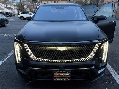 2026 Cadillac Vistiq lease in CLIFFSIDE PARK,NJ