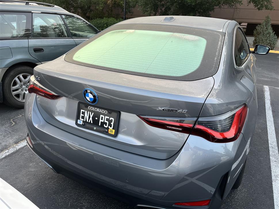 2024 BMW i4 for sale in Denver, Colorado