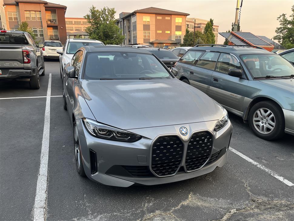 2024 BMW i4 for sale in Denver, Colorado
