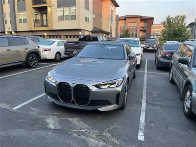 2024 BMW i4 lease in Denver,CO