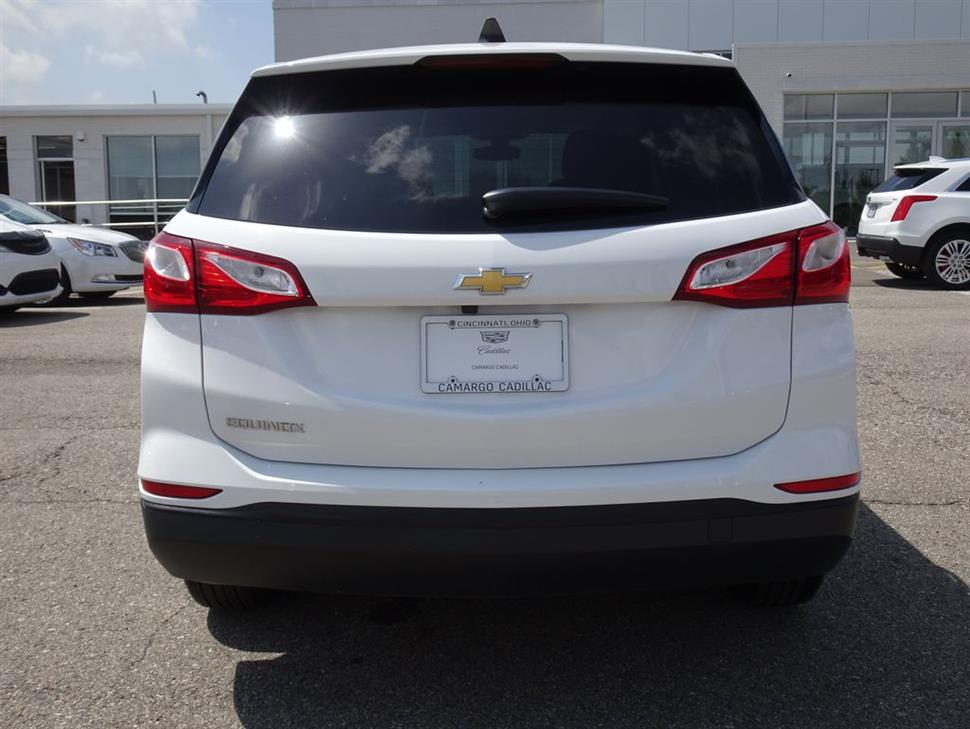 2019 Chevrolet Equinox for sale in Cincinnati, Ohio