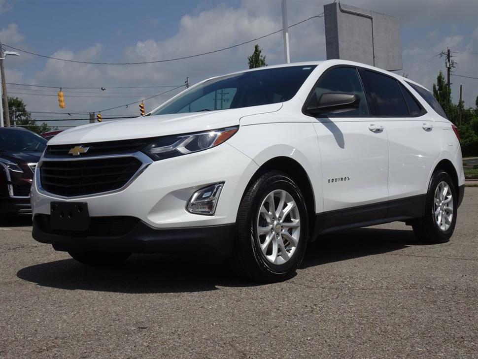 2019 Chevrolet Equinox for sale in Cincinnati, Ohio