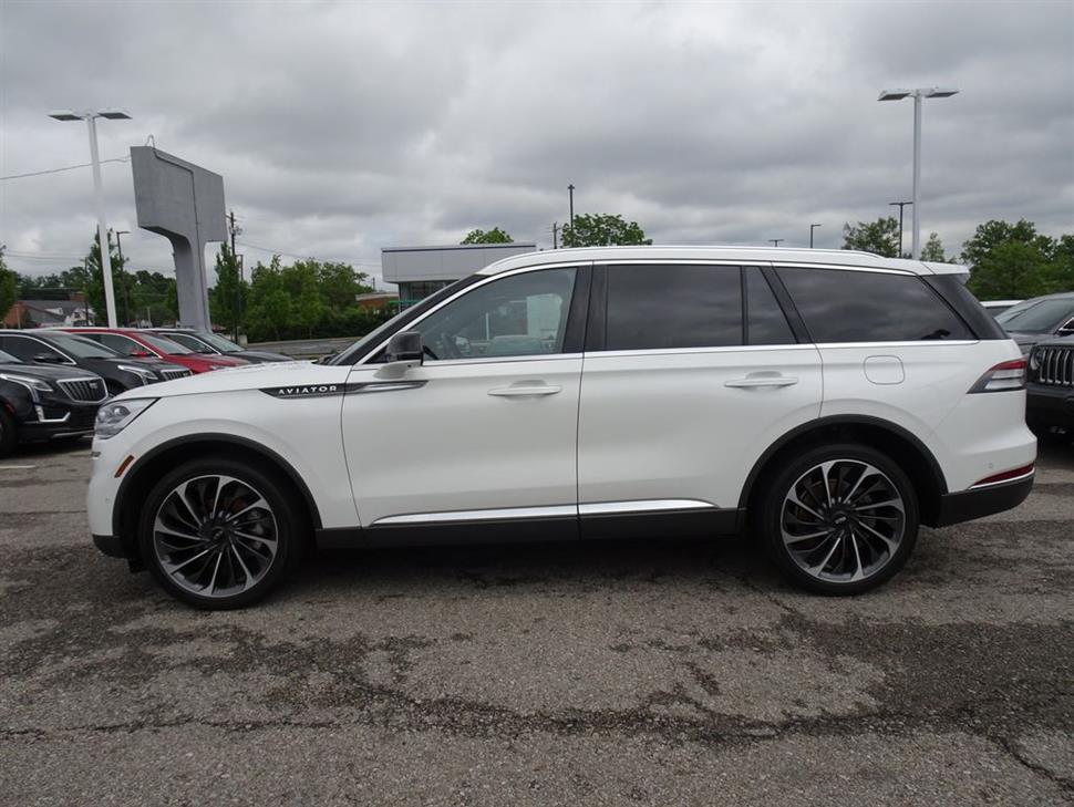 2022 Lincoln Aviator for sale in Cincinnati, Ohio