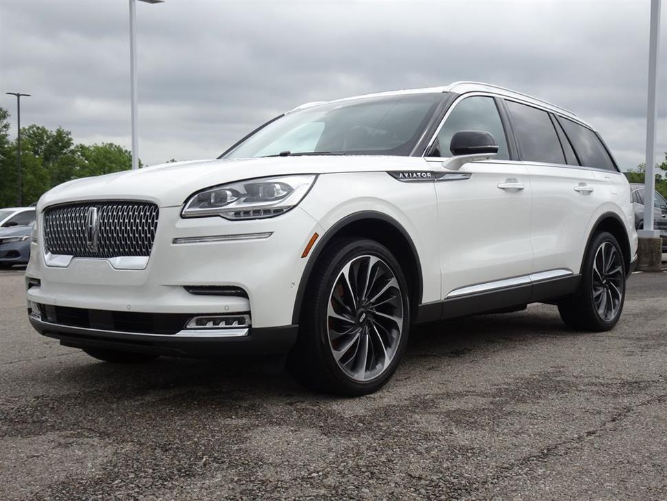 2022 Lincoln Aviator for sale in Cincinnati, Ohio