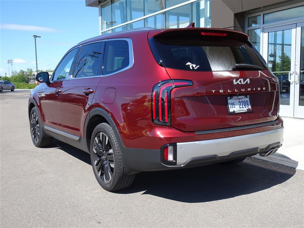 2023 Kia Telluride for sale in Cincinnati, Ohio