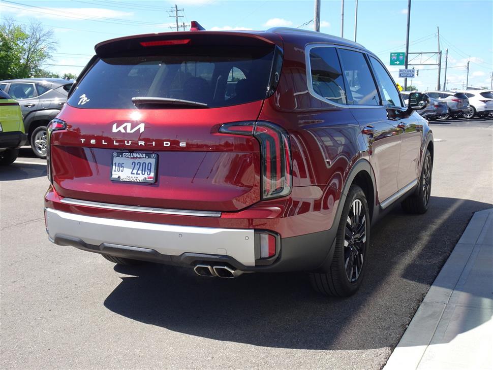 2023 Kia Telluride for sale in Cincinnati, Ohio