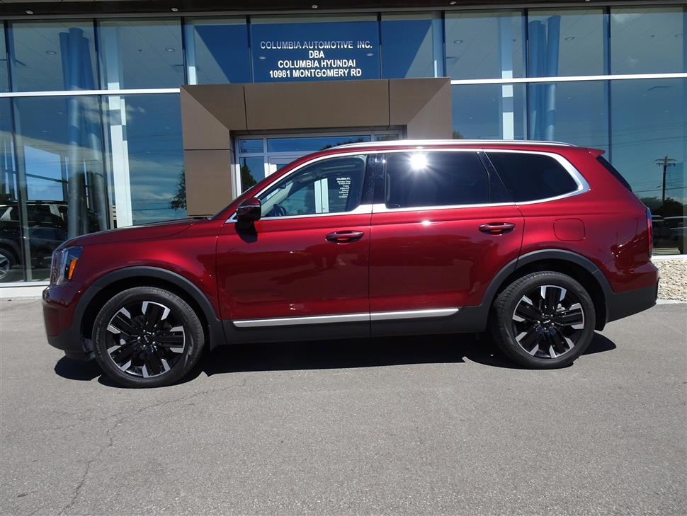 2023 Kia Telluride for sale in Cincinnati, Ohio