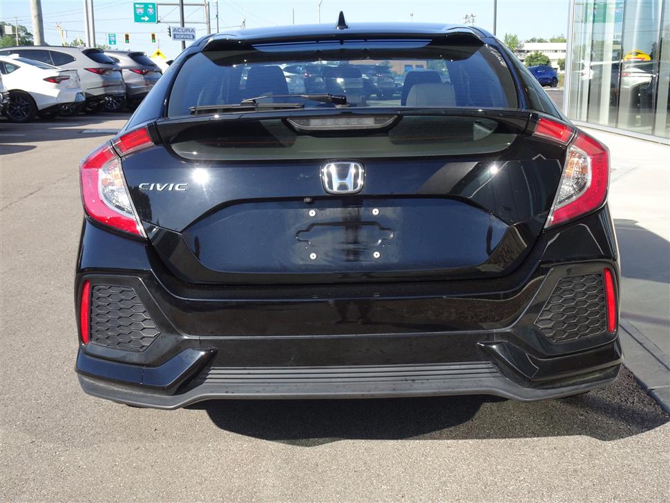 2018 Honda Civic for sale in Cincinnati, Ohio