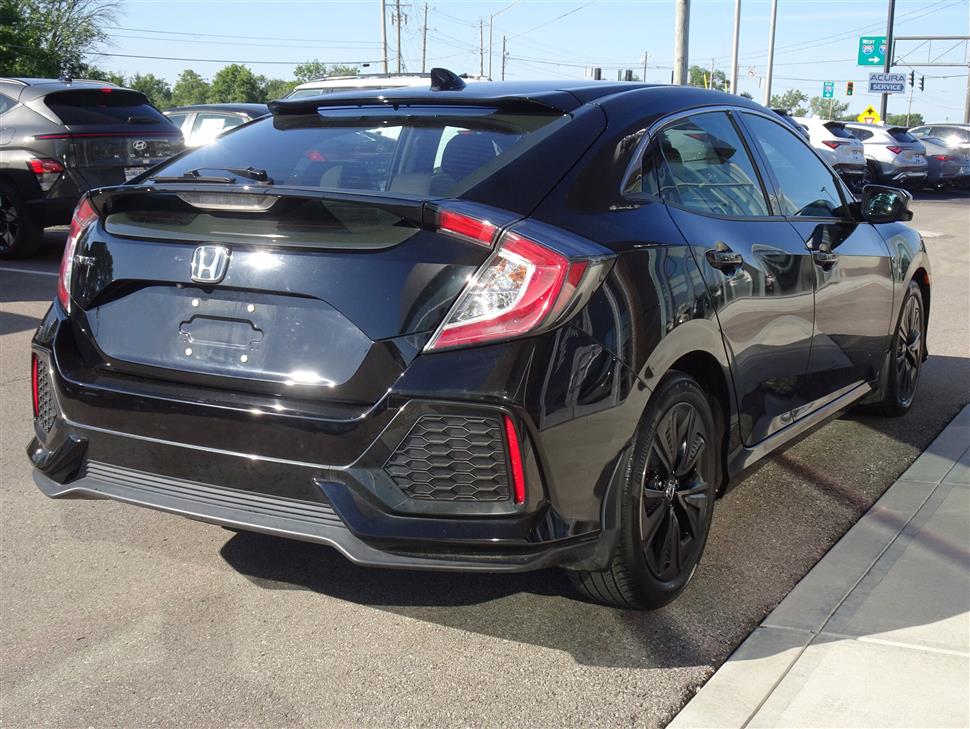 2018 Honda Civic for sale in Cincinnati, Ohio