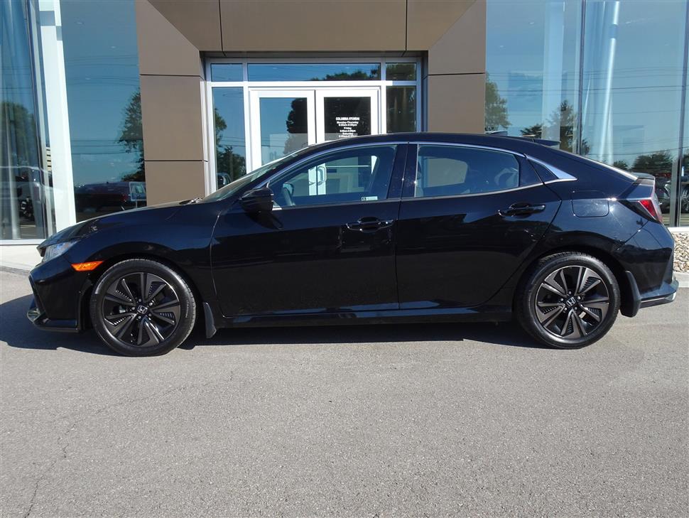 2018 Honda Civic for sale in Cincinnati, Ohio