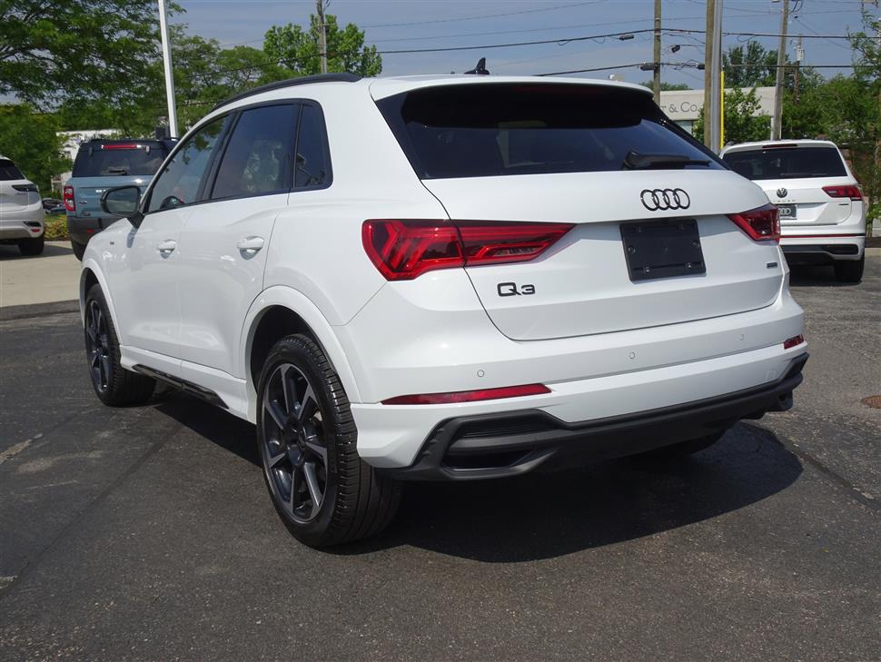 2025 Audi Q3 for sale in Cincinnati, Ohio