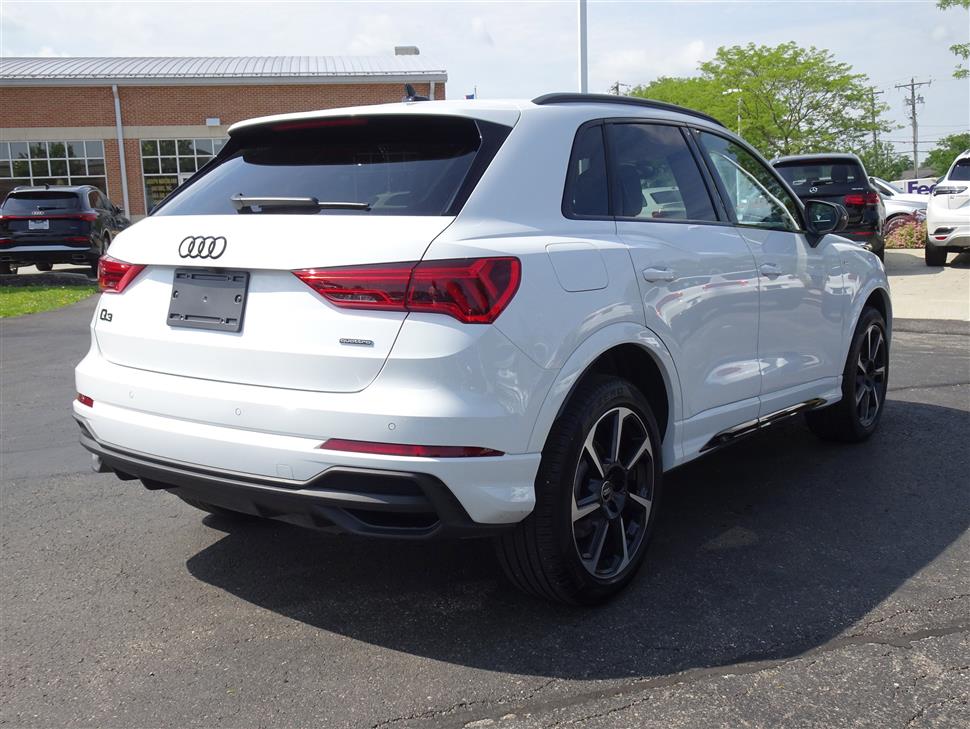 2025 Audi Q3 for sale in Cincinnati, Ohio