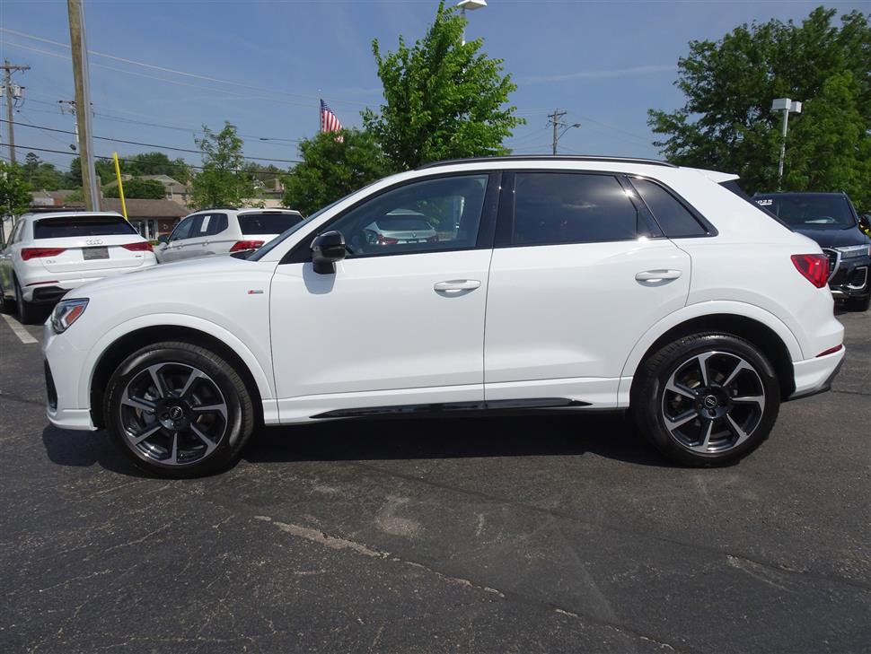 2025 Audi Q3 for sale in Cincinnati, Ohio