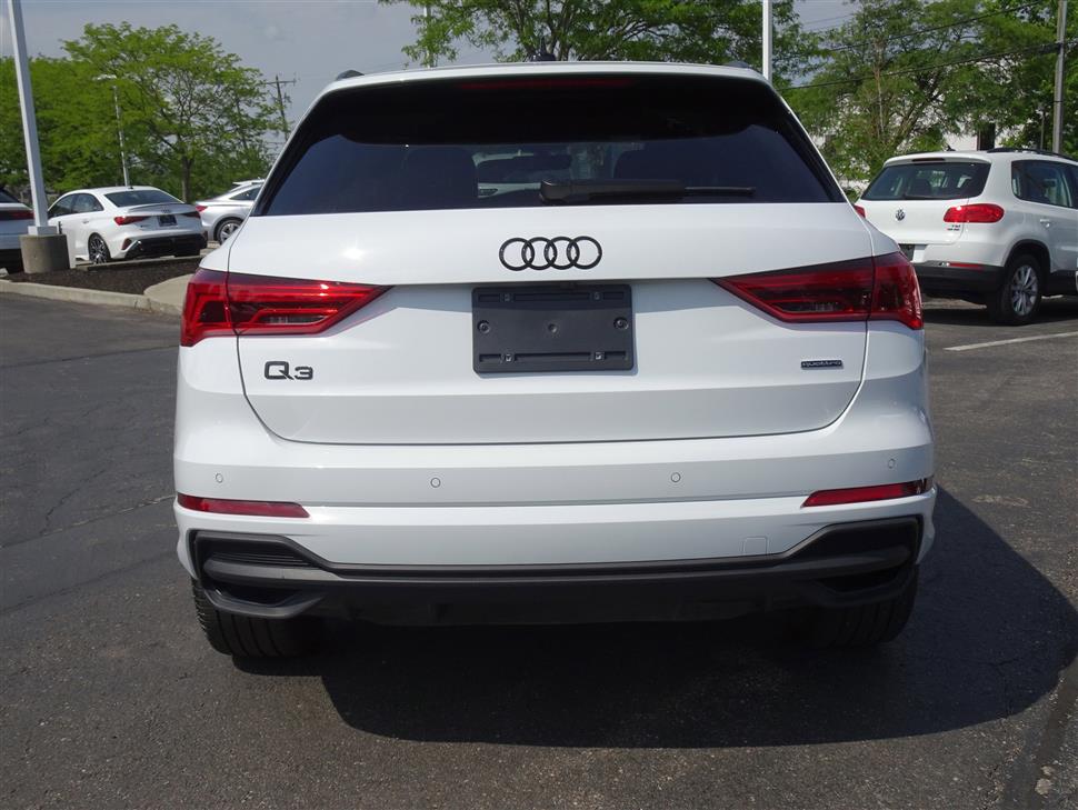 2025 Audi Q3 for sale in Cincinnati, Ohio