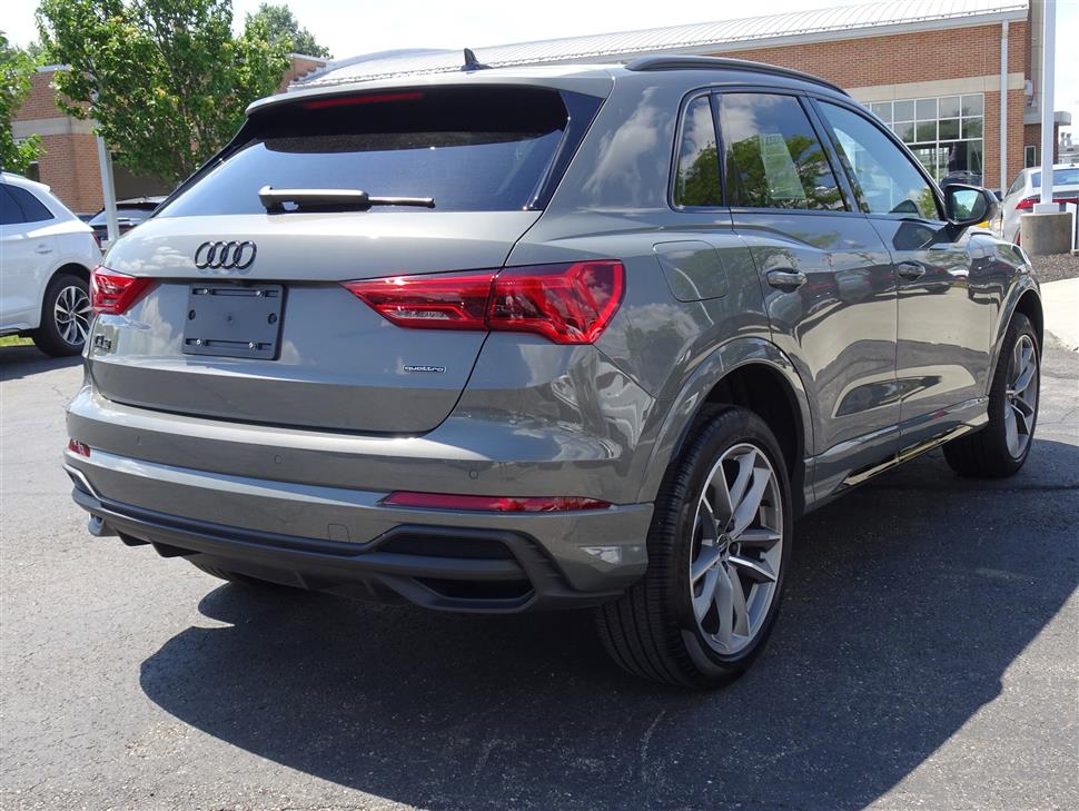 2024 Audi Q3 for sale in Cincinnati, Ohio