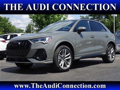 2024 Audi Q3 for sale in Cincinnati,OH