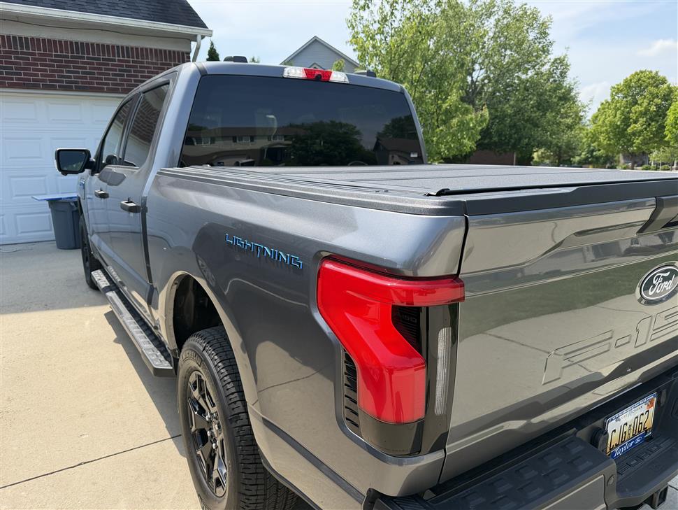 2025 Ford F-150 Lightning for sale in Flat Rock, Michigan