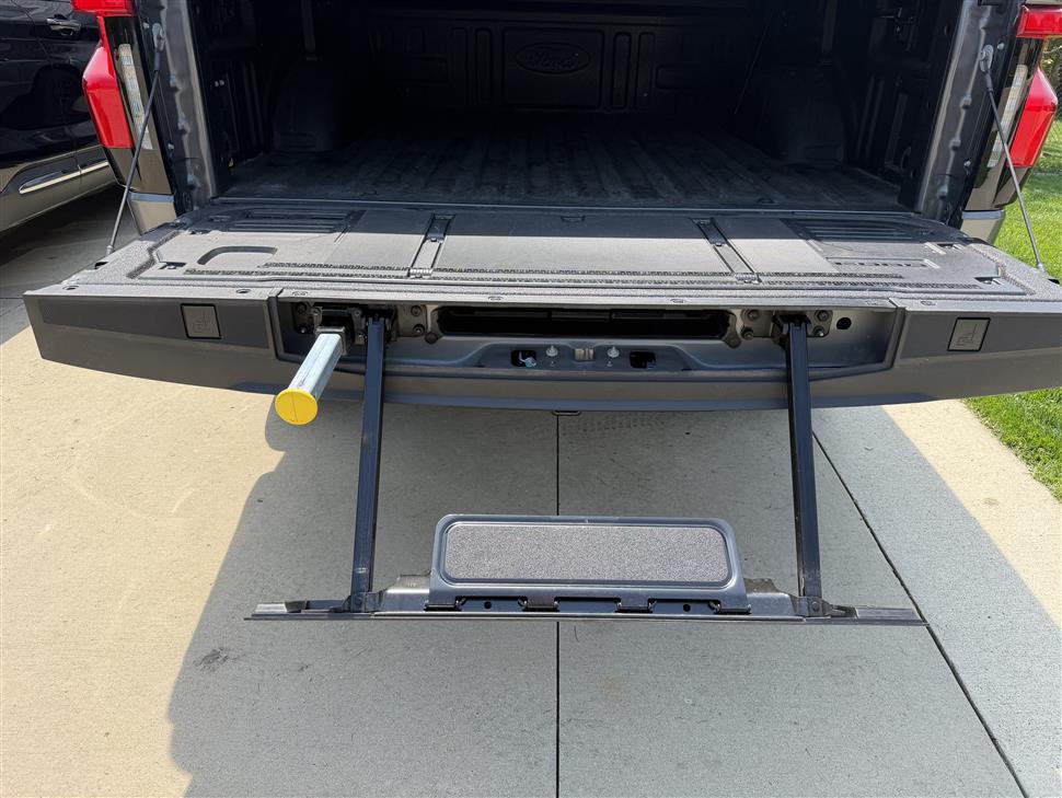 2025 Ford F-150 Lightning for sale in Flat Rock, Michigan