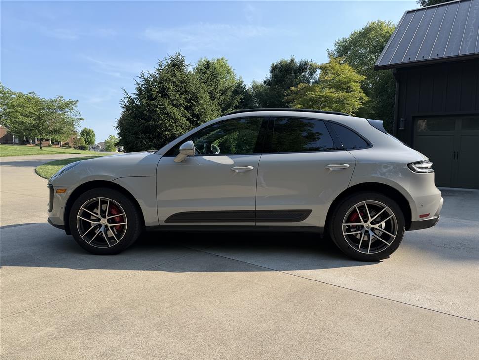 2024 Porsche Macan for sale in Bowling Green, Kentucky