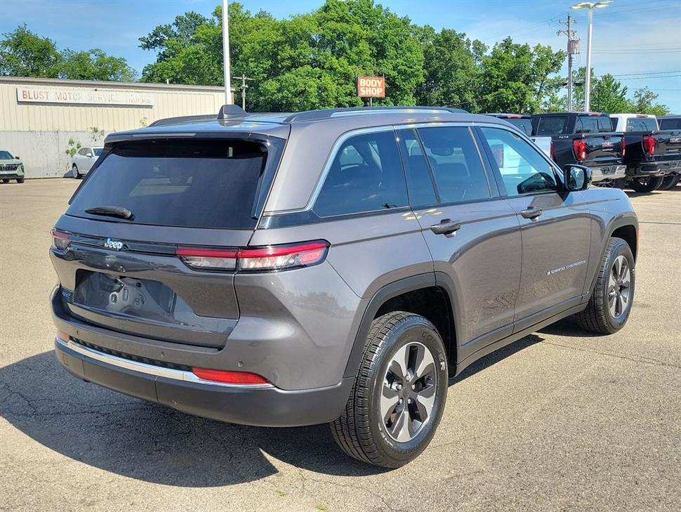 2024 Jeep Grand Cherokee for sale in Cincinnati, Ohio