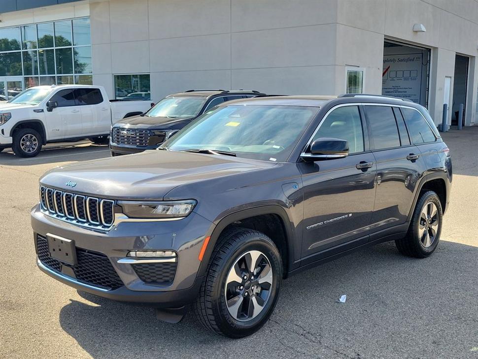 2024 Jeep Grand Cherokee for sale in Cincinnati, Ohio