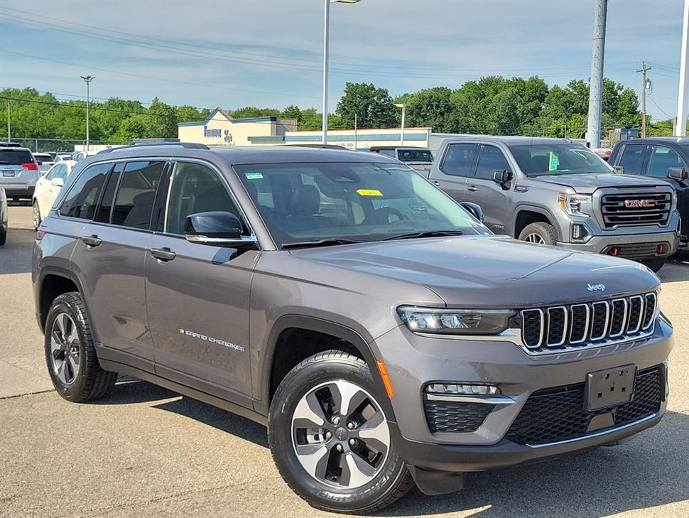 2024 Jeep Grand Cherokee for sale in Cincinnati, Ohio