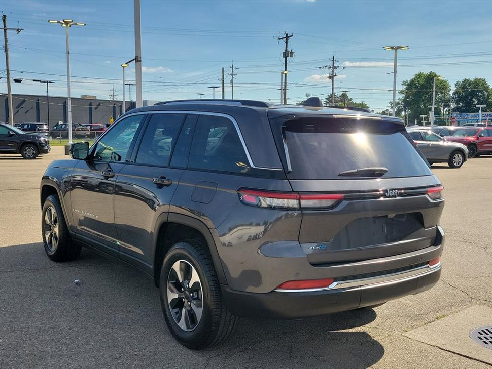 2024 Jeep Grand Cherokee for sale in Cincinnati, Ohio