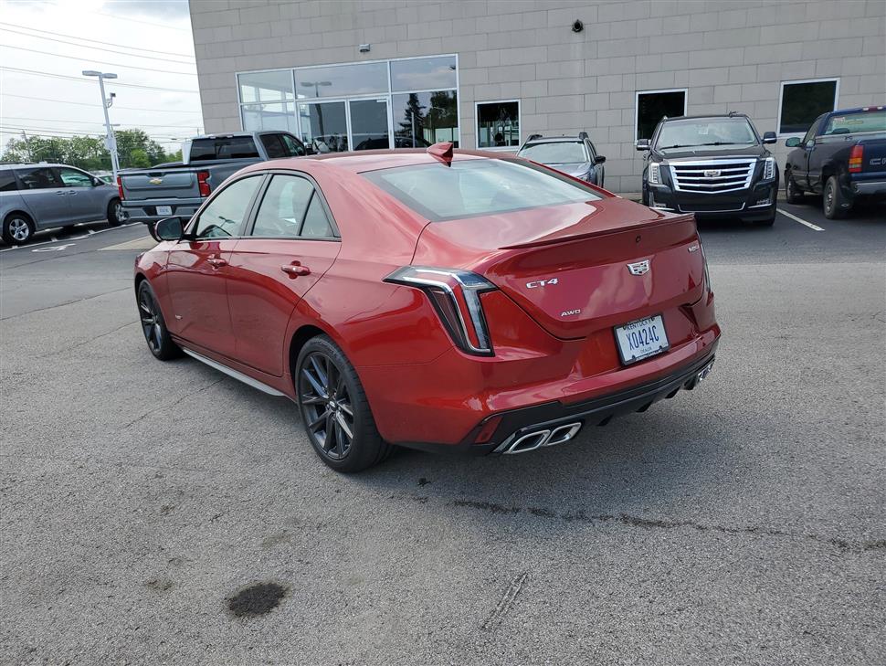 2025 Cadillac CT4-V for sale in Cincinnati, Ohio