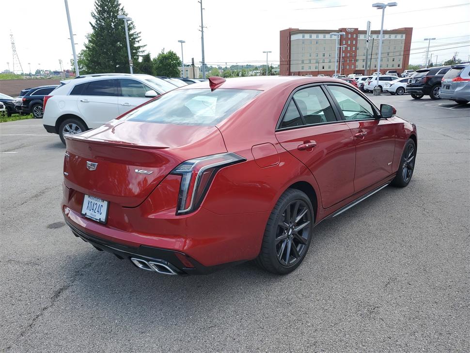2025 Cadillac CT4-V for sale in Cincinnati, Ohio