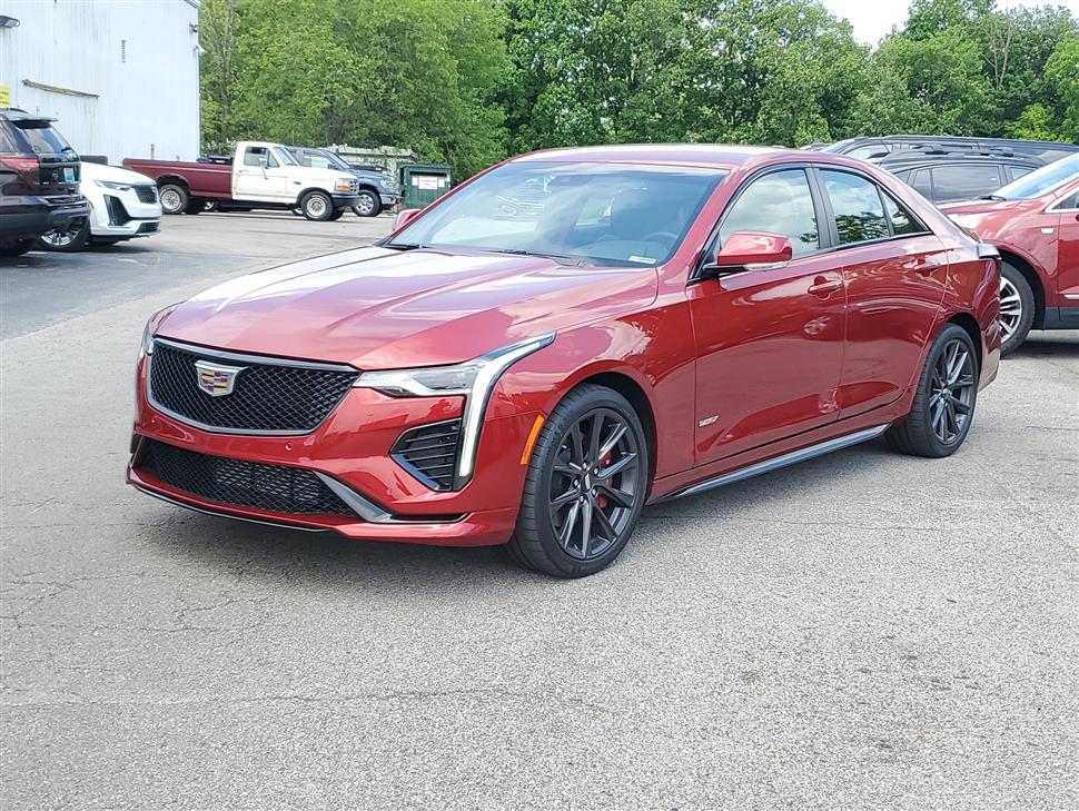 2025 Cadillac CT4-V for sale in Cincinnati, Ohio