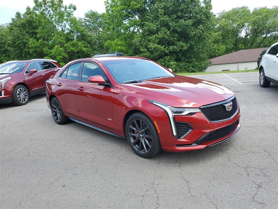2025 Cadillac CT4-V for sale in Cincinnati, Ohio