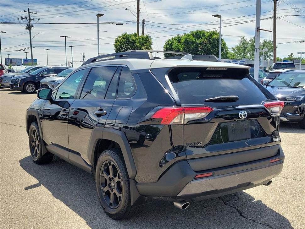 2020 Toyota RAV4 for sale in Cincinnati, Ohio