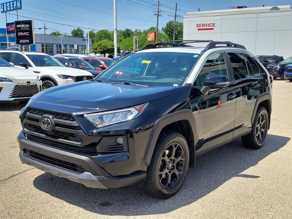 2020 Toyota RAV4 for sale in Cincinnati, Ohio