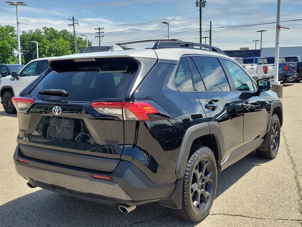 2020 Toyota RAV4 for sale in Cincinnati, Ohio