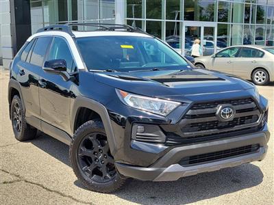 2020 Toyota RAV4 for sale in Cincinnati,OH