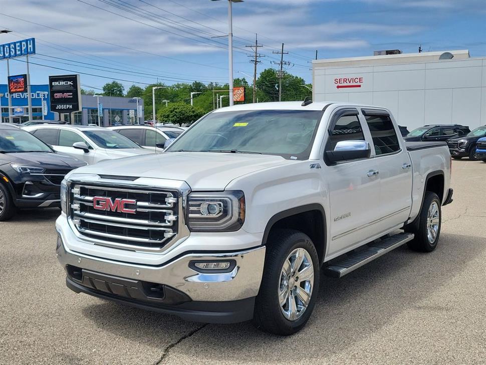 2018 GMC Sierra 1500 for sale in Cincinnati, Ohio