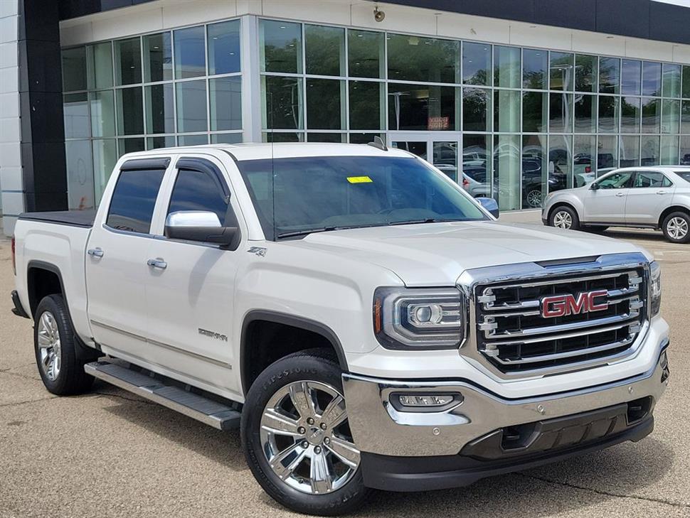 2018 GMC Sierra 1500 for sale in Cincinnati, Ohio