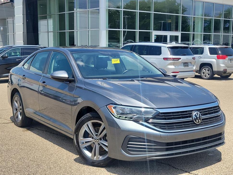 2024 Volkswagen Jetta for sale in Cincinnati, Ohio