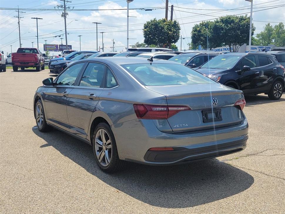 2024 Volkswagen Jetta for sale in Cincinnati, Ohio