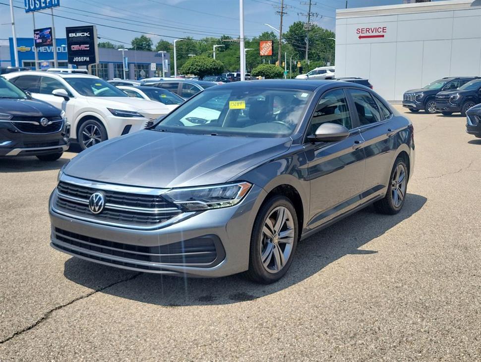 2024 Volkswagen Jetta for sale in Cincinnati, Ohio