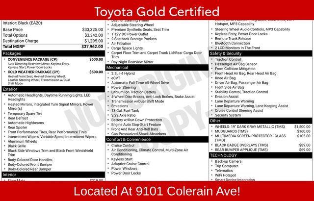 2026 Toyota Camry for sale in Cincinnati, Ohio