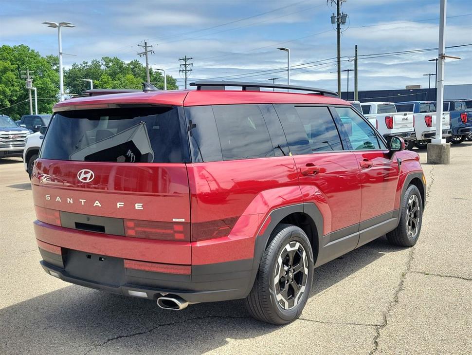 2026 Hyundai Santa Fe for sale in Cincinnati, Ohio
