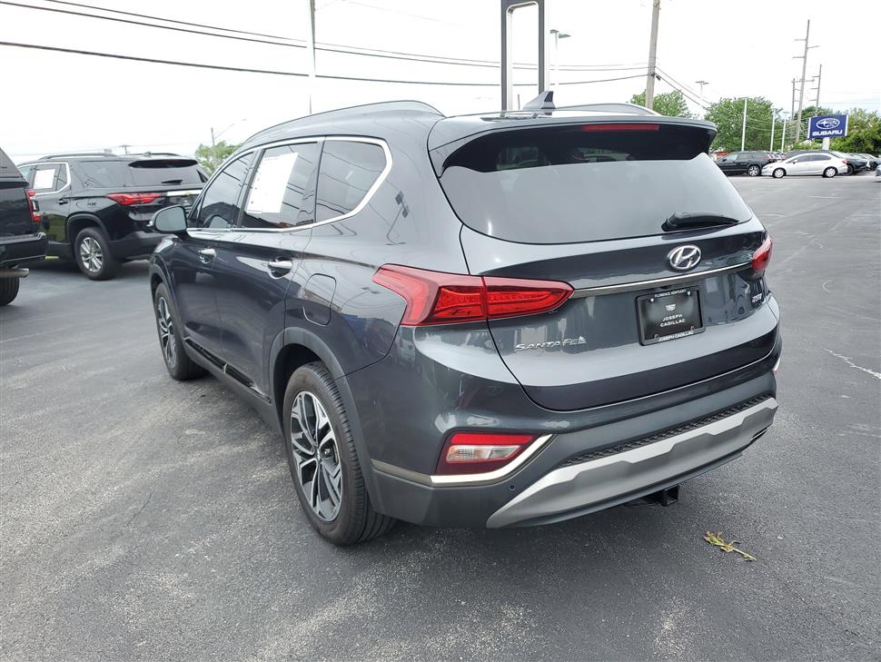 2020 Hyundai Santa Fe for sale in Cincinnati, Ohio