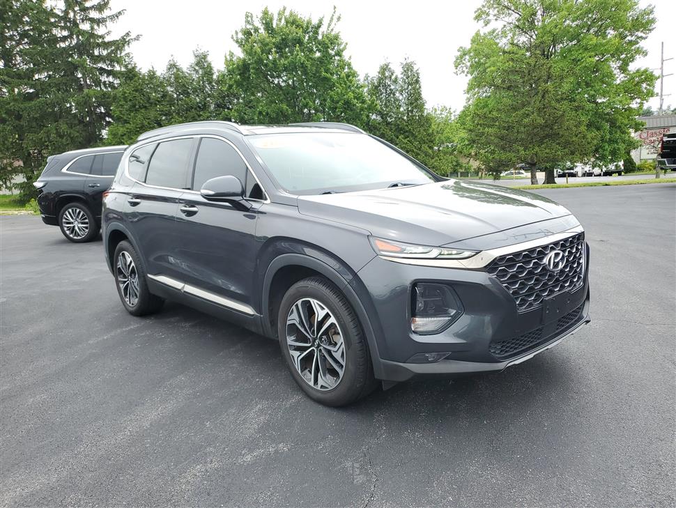 2020 Hyundai Santa Fe for sale in Cincinnati, Ohio