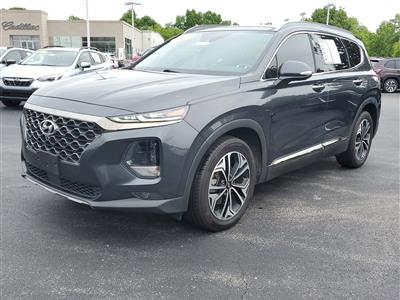2020 Hyundai Santa Fe for sale in Cincinnati,OH