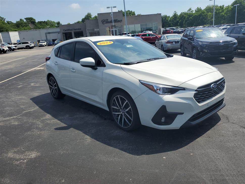 2024 Subaru Impreza for sale in Cincinnati, Ohio