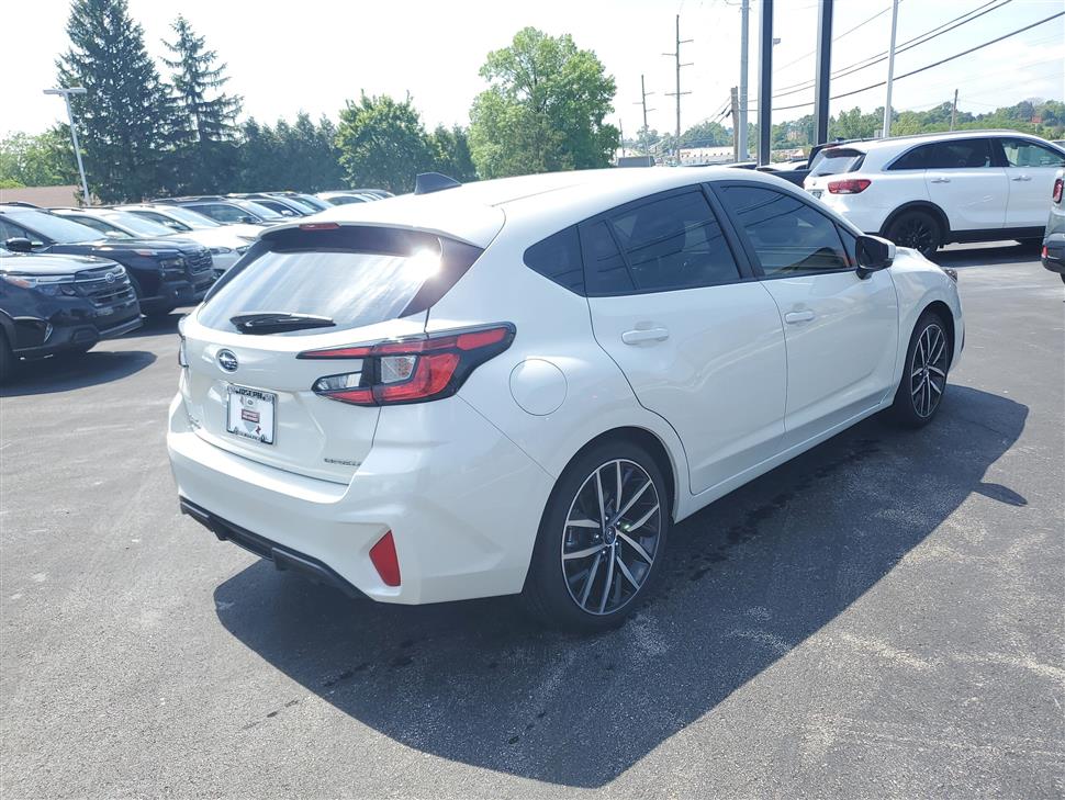 2024 Subaru Impreza for sale in Cincinnati, Ohio
