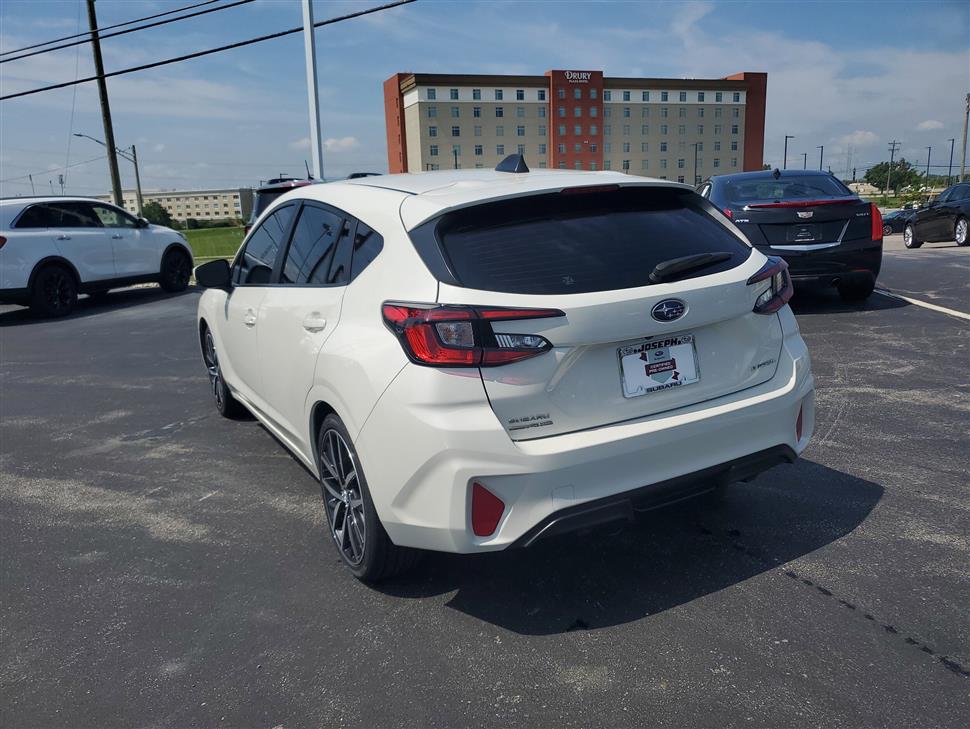 2024 Subaru Impreza for sale in Cincinnati, Ohio