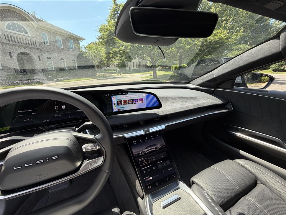 2025 Lucid Air for sale in Nashville, Tennessee